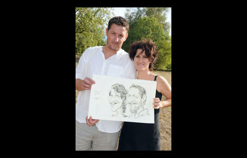 caricature_mariage