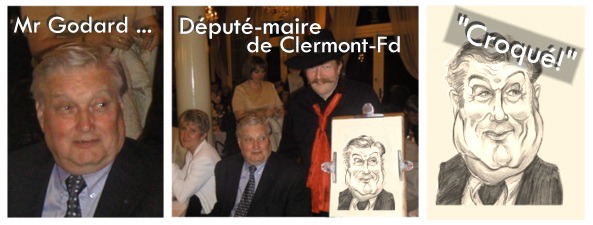 animation
          caricature maire de clermont ferrand